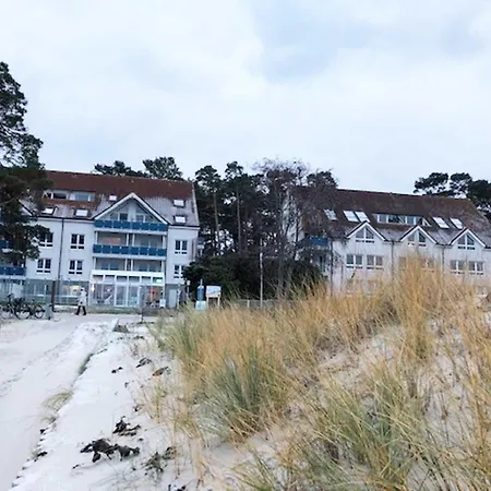 Üdülőpark 60 In Der Blaumuschel - Dh Lubmin
